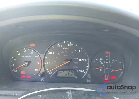 2004 Honda Odyssey Ex from USA, damaged, VIN 5FNRL18814B118998